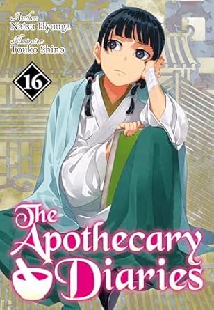 The Apothecary Diaries Vol. 16