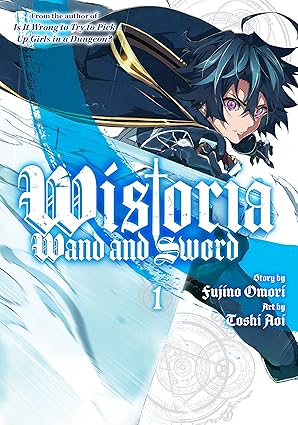 Wisteria: Wand and Sword